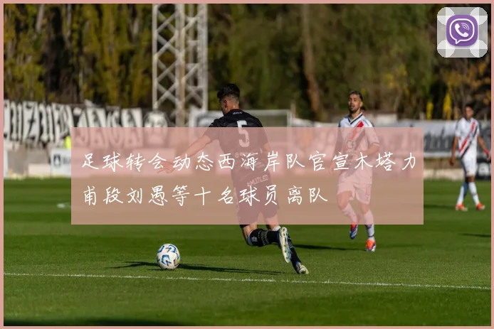 足球转会动态西海岸队官宣木塔力甫段刘愚等十名球员离队